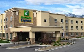 Holiday Inn Express Salt Lake City South Midvale